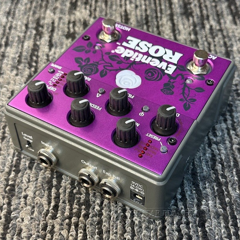 未使用品 】 Eventide Rose エフェクター ディレイ ギター 未使用品
