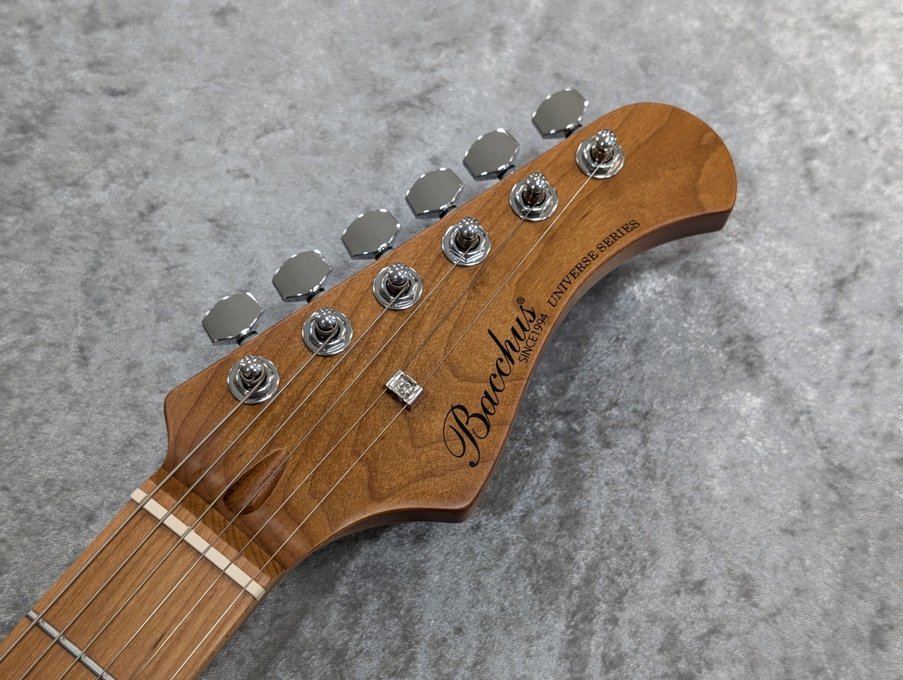 Bacchus BST-1-RSM/M / CAR(Candy Apple Red)【3.69kg】（新品/送料