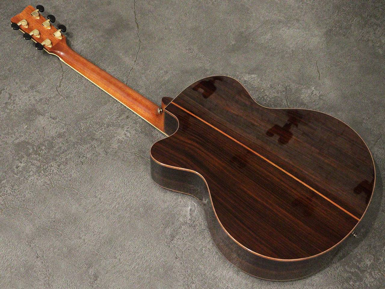 YAMAHA FJX905SC TBS（中古）【楽器検索デジマート】