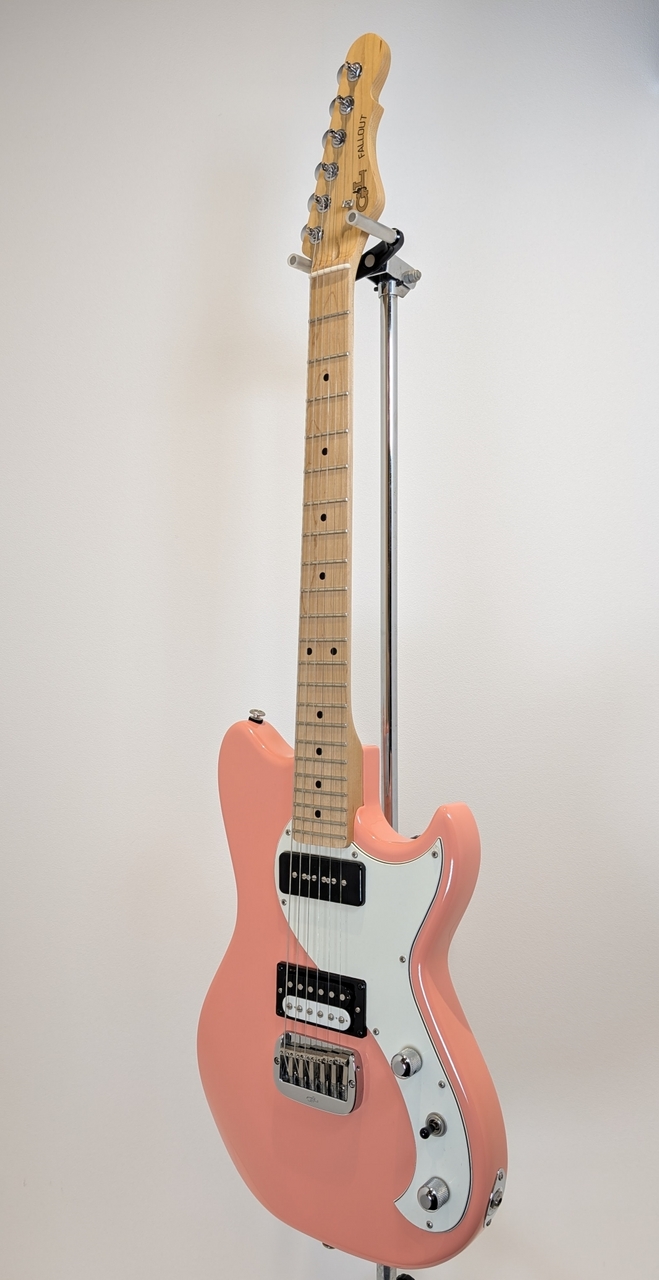 G&L Fallout エレキギター G&L Tribute Series Fallout Black <ジーアンドエル>｜平野楽器