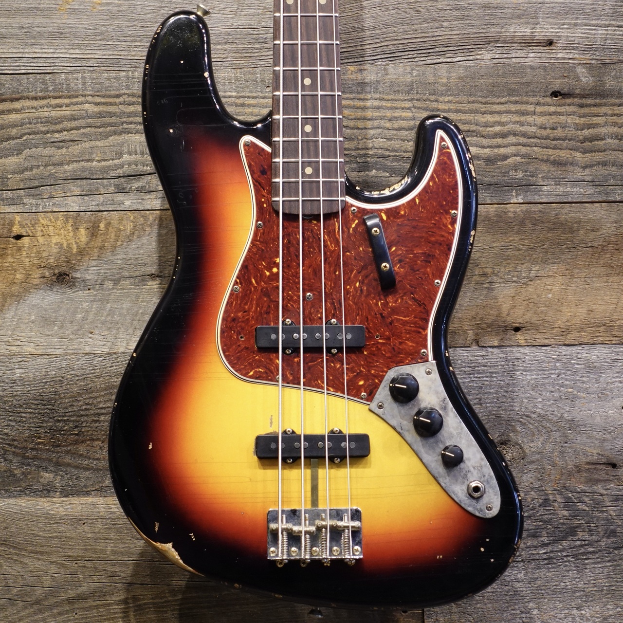 RS Guitarworks OLD FRIEND 63 CONTOUR BASS（新品）【楽器検索