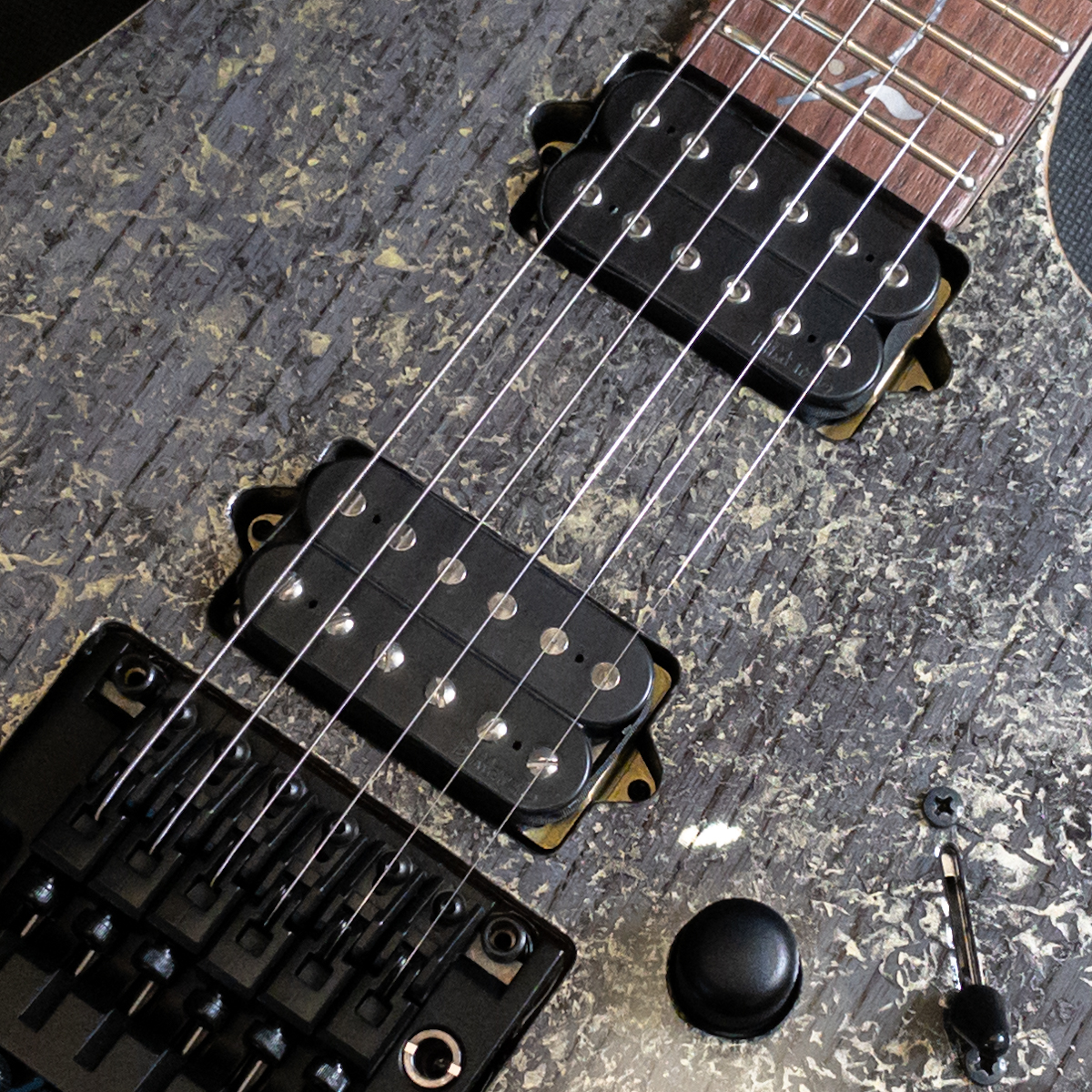 Ibanez j.custom RG8620AH BQZ (Black Quartz)（新品特価）【楽器検索