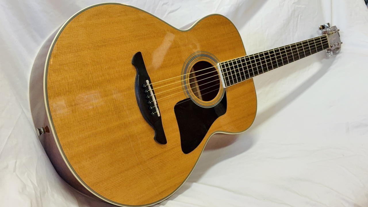 James JF400 NAT　アコースティックギター James JF400 NAT（中古）【楽器検索デジマート】