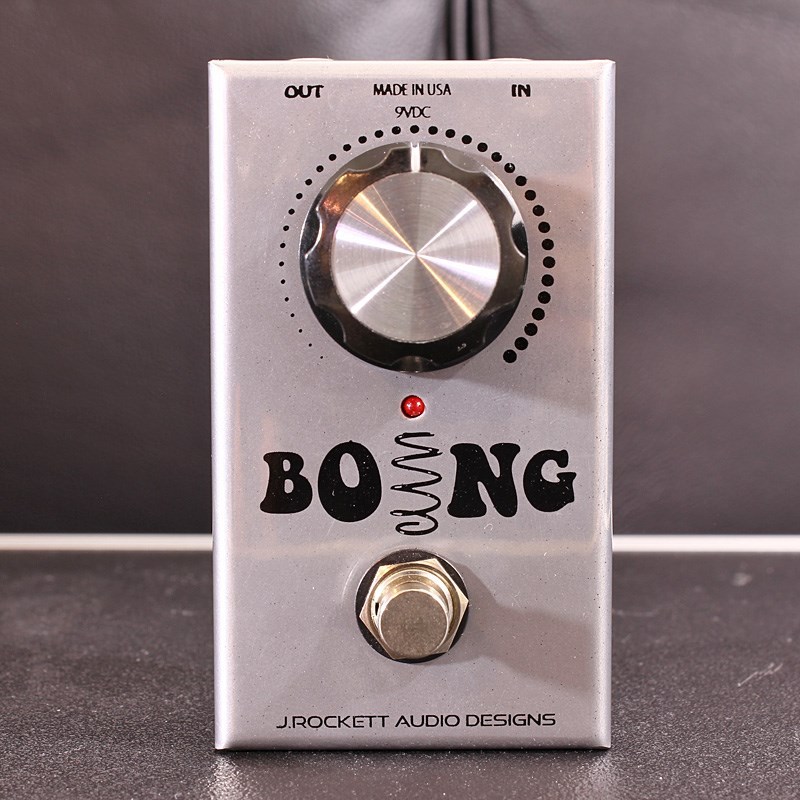 J.Rockett Audio Designs Boing Spring Reverb（新品）【楽器検索