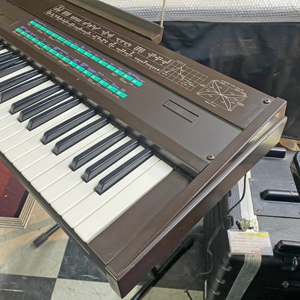 YAMAHA DX7 #3（中古）【楽器検索デジマート】