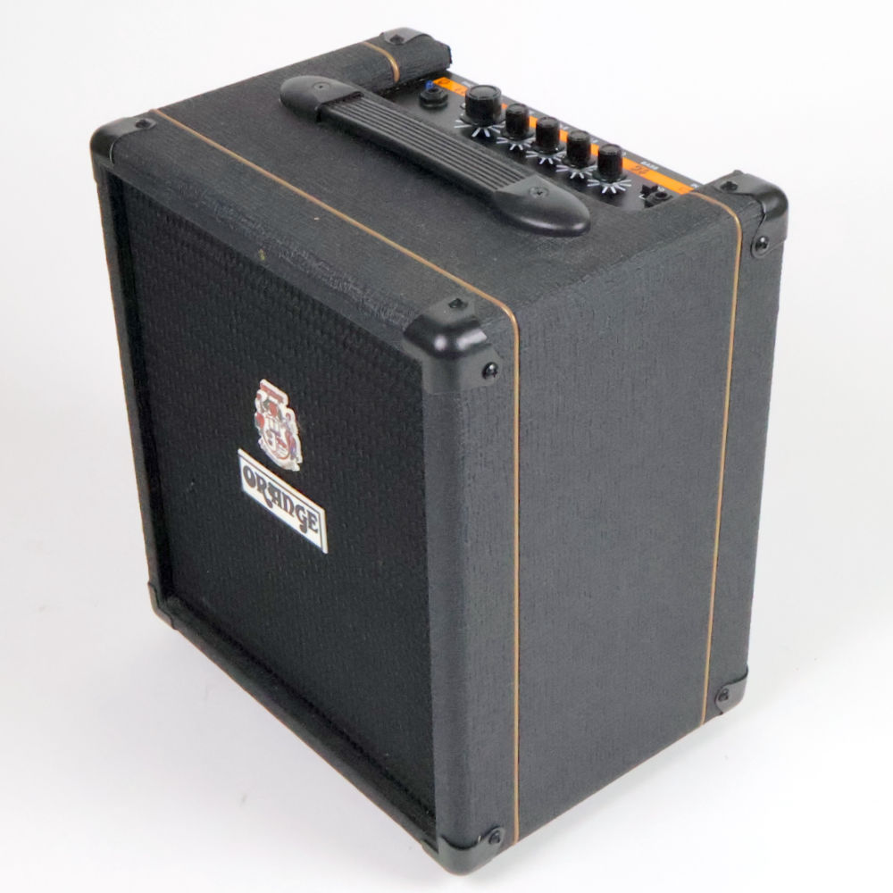 ORANGE 【中古】 ORANGE CRUSH BASS 25B BLACK ベースアンプ コンボ
