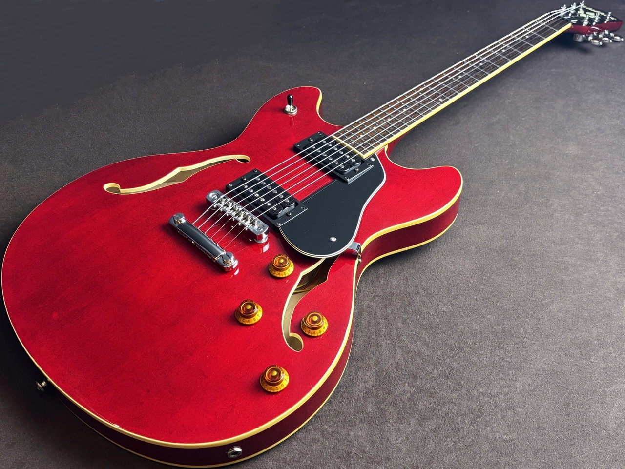 Washburn HB-30/CH（中古）【楽器検索デジマート】