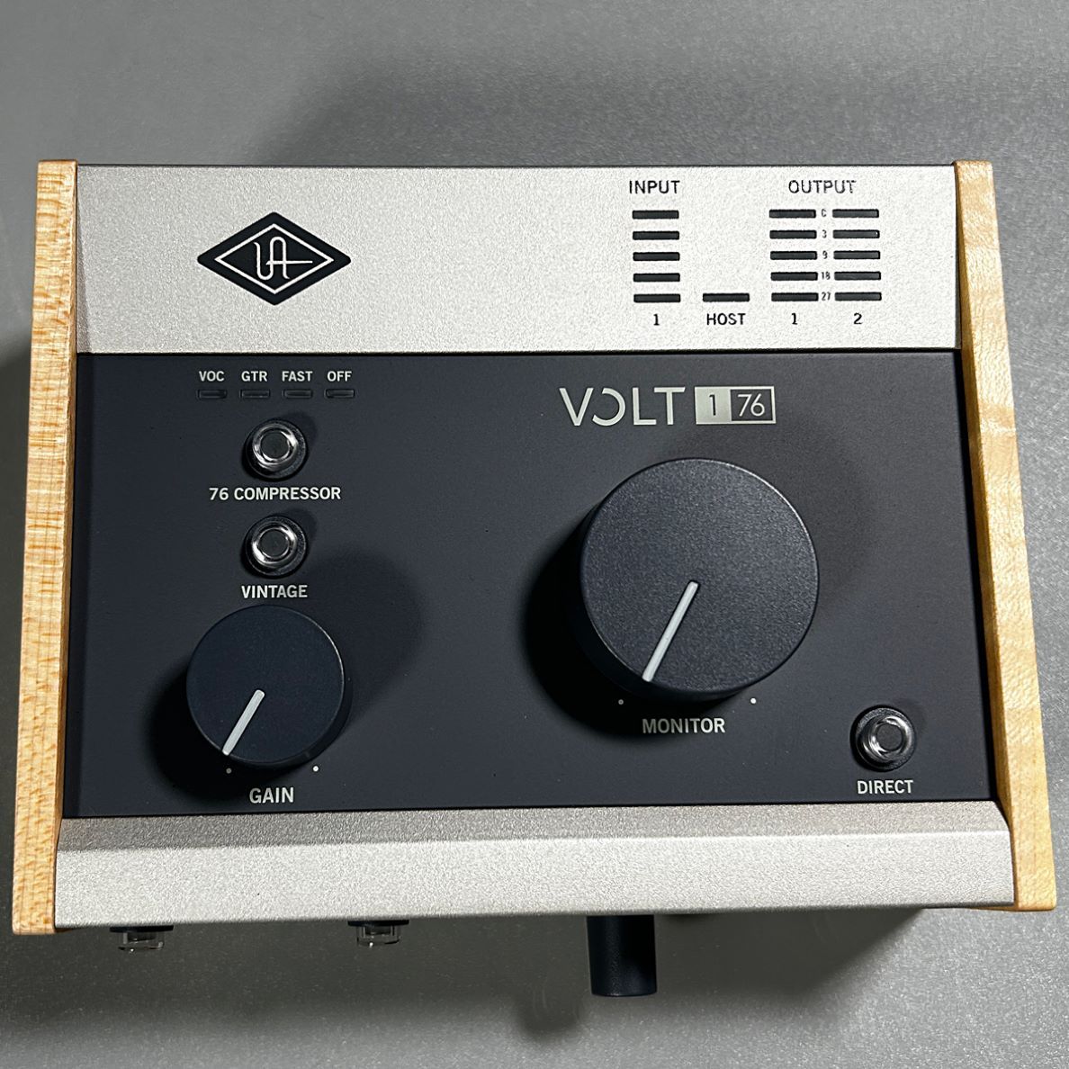 Universal Audio Volt 176 オーディオインターフェイス 【公式通販】
