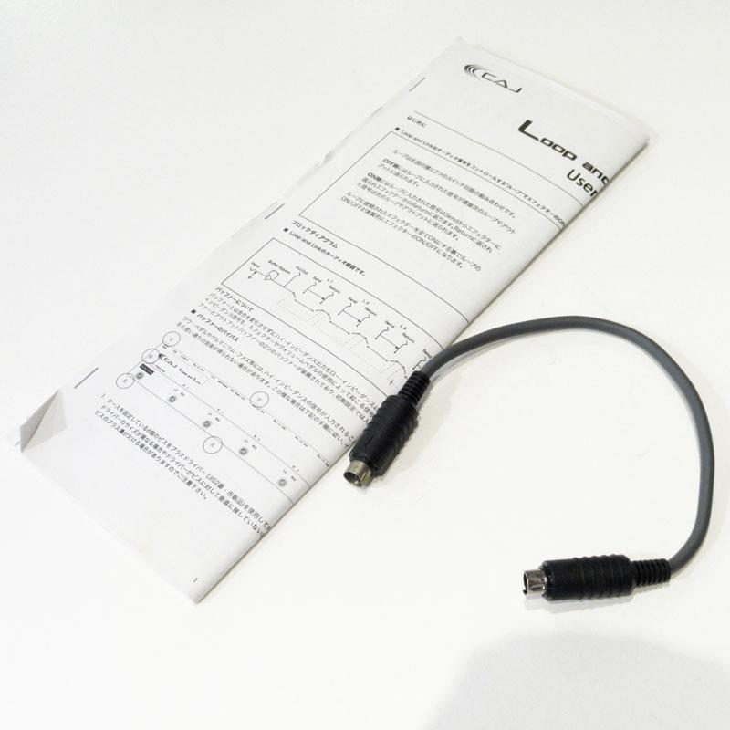 Custom Audio Japan(CAJ) USED 中古 Loop and Link（中古）【楽器検索