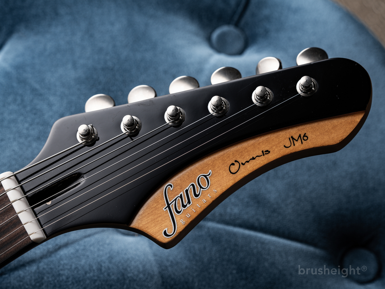 FANO 【動画有】Fano JM6 Omnis Olympic White（中古）【楽器検索