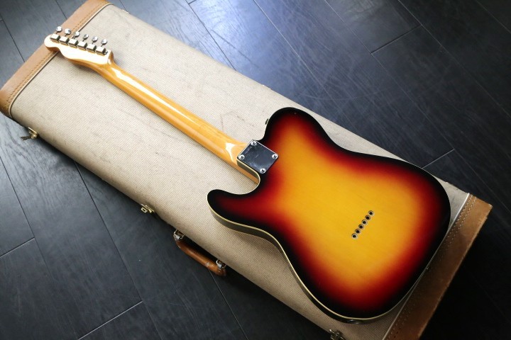 Tokai TE-70 ハードケース付き カスタムテレ・モデル TE70（ビンテージ