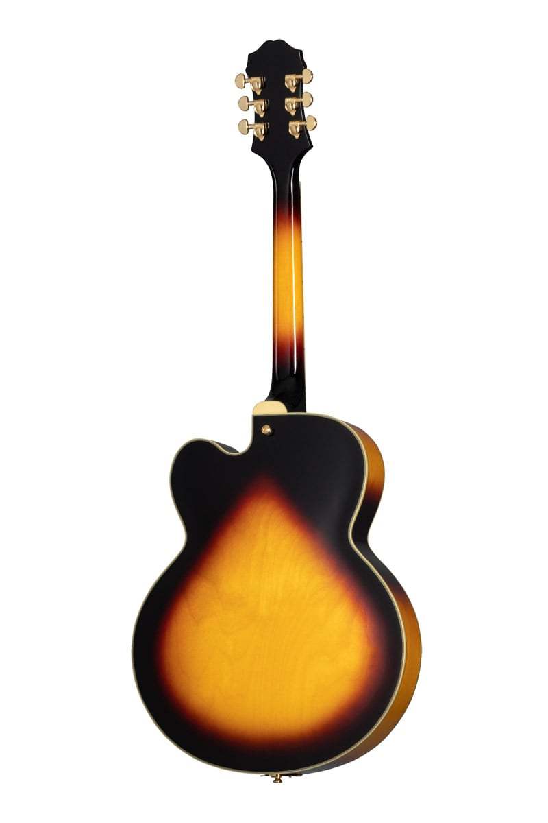 Epiphone Broadway Vintage Sunburst エピフォン ブロードウェイ