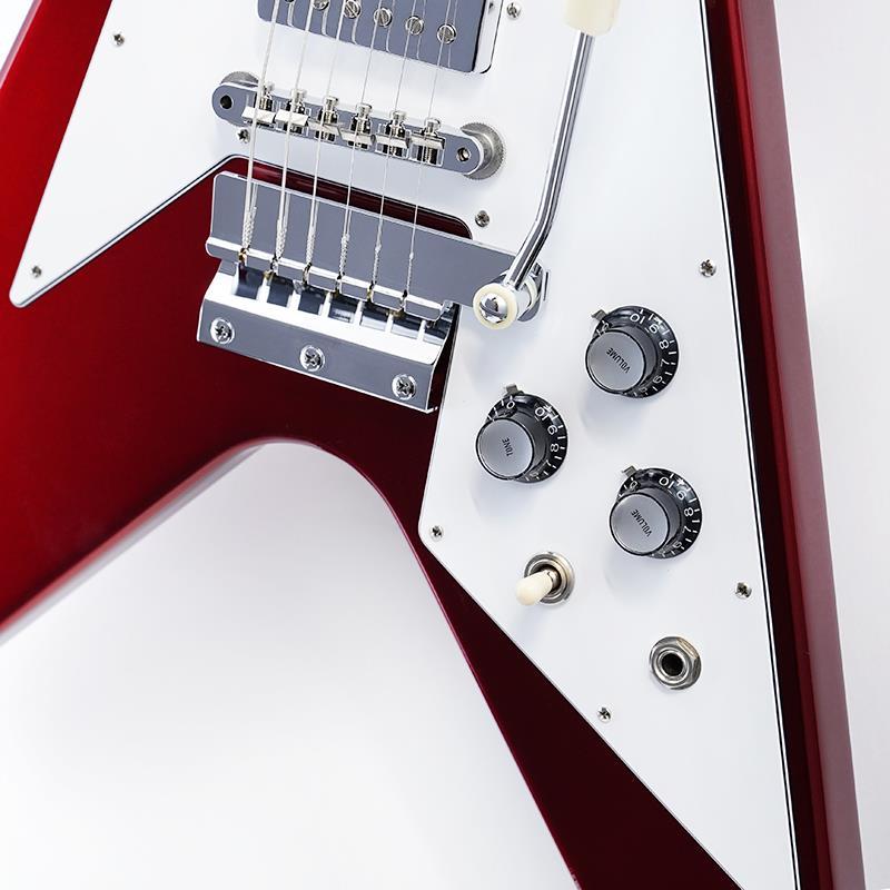 Gibson Custom Shop 1967 Mahogany Flying V Reissue w/ Maestro