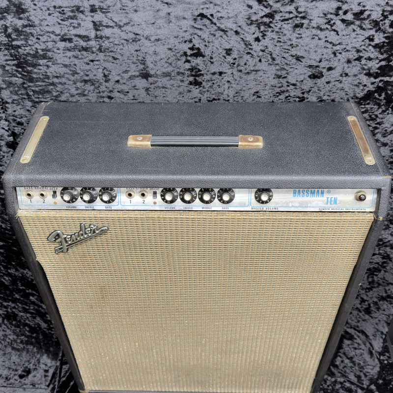 Fender Bassman Ten 【新宿店】（中古/送料無料）【楽器検索デジマート】