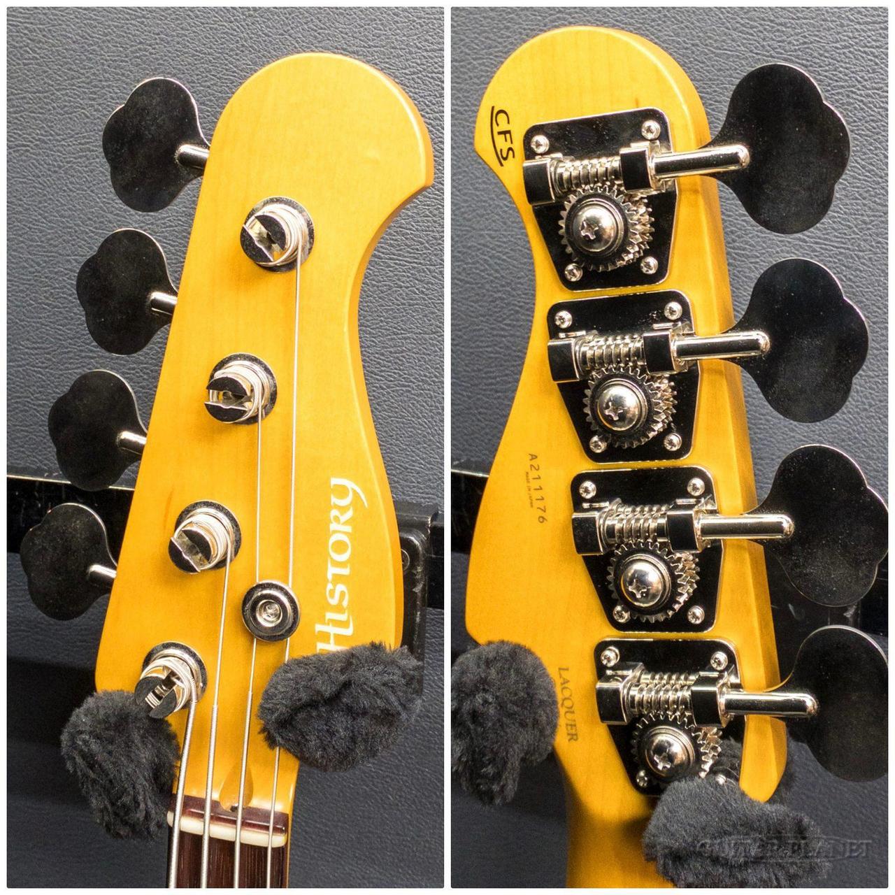 HISTORY 【ギタプラ新春セール2026】 HL-BJ4 Mod -3 Color Sunburst