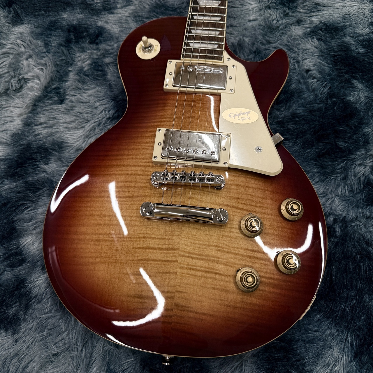 Epiphone Les Paul Standard 50s / Heritage Cherry Sunburst【3.90kg