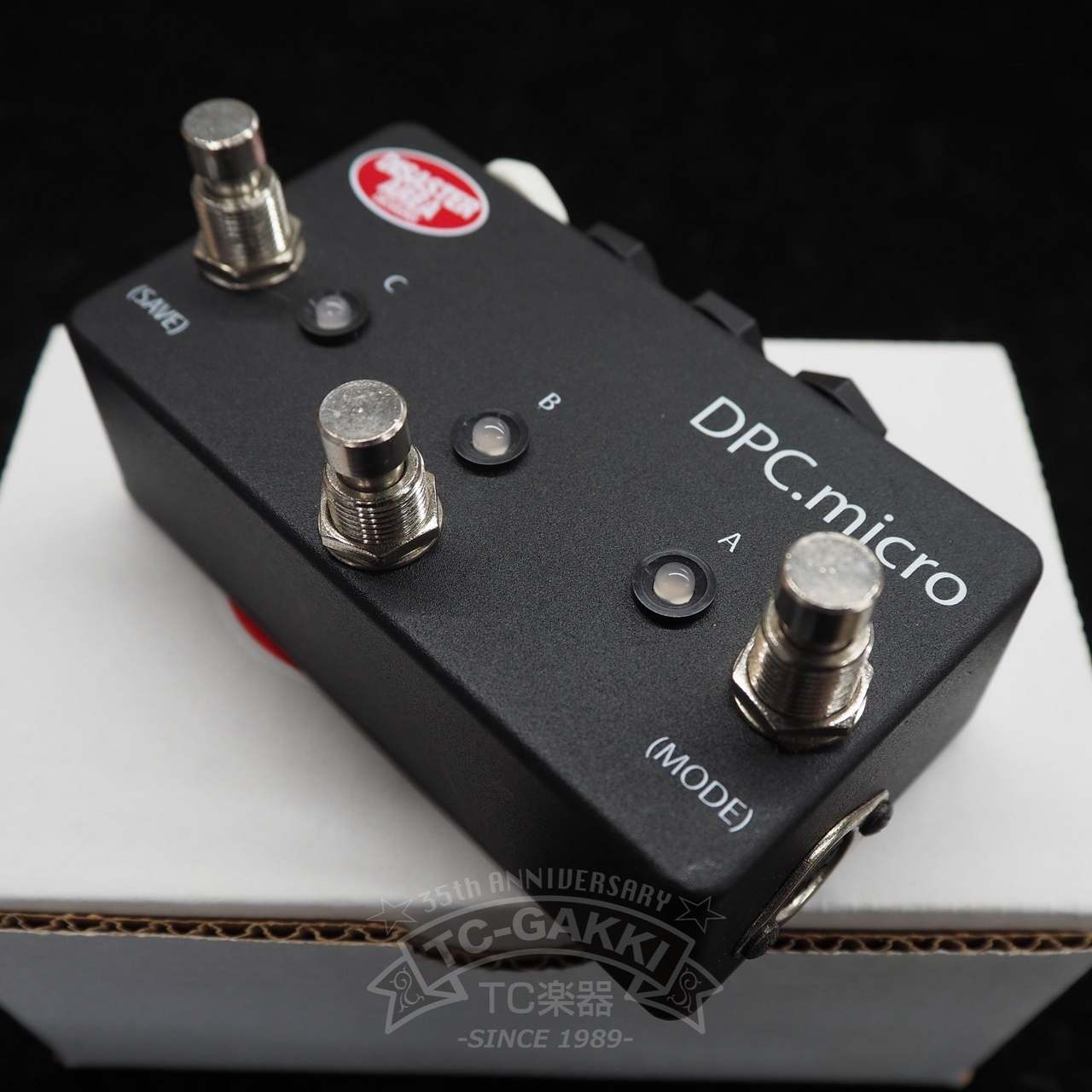 Disaster Area Designs DPC.micro スイッチャー DPC.micro Gen4 — Disaster Area Designs