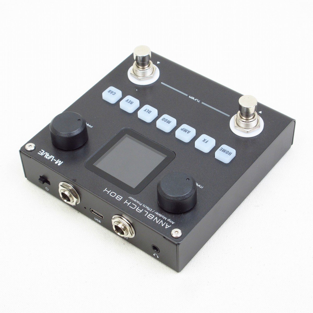 M-VAVE ANN Blackbox マルチエフェクター 【横浜店】（中古