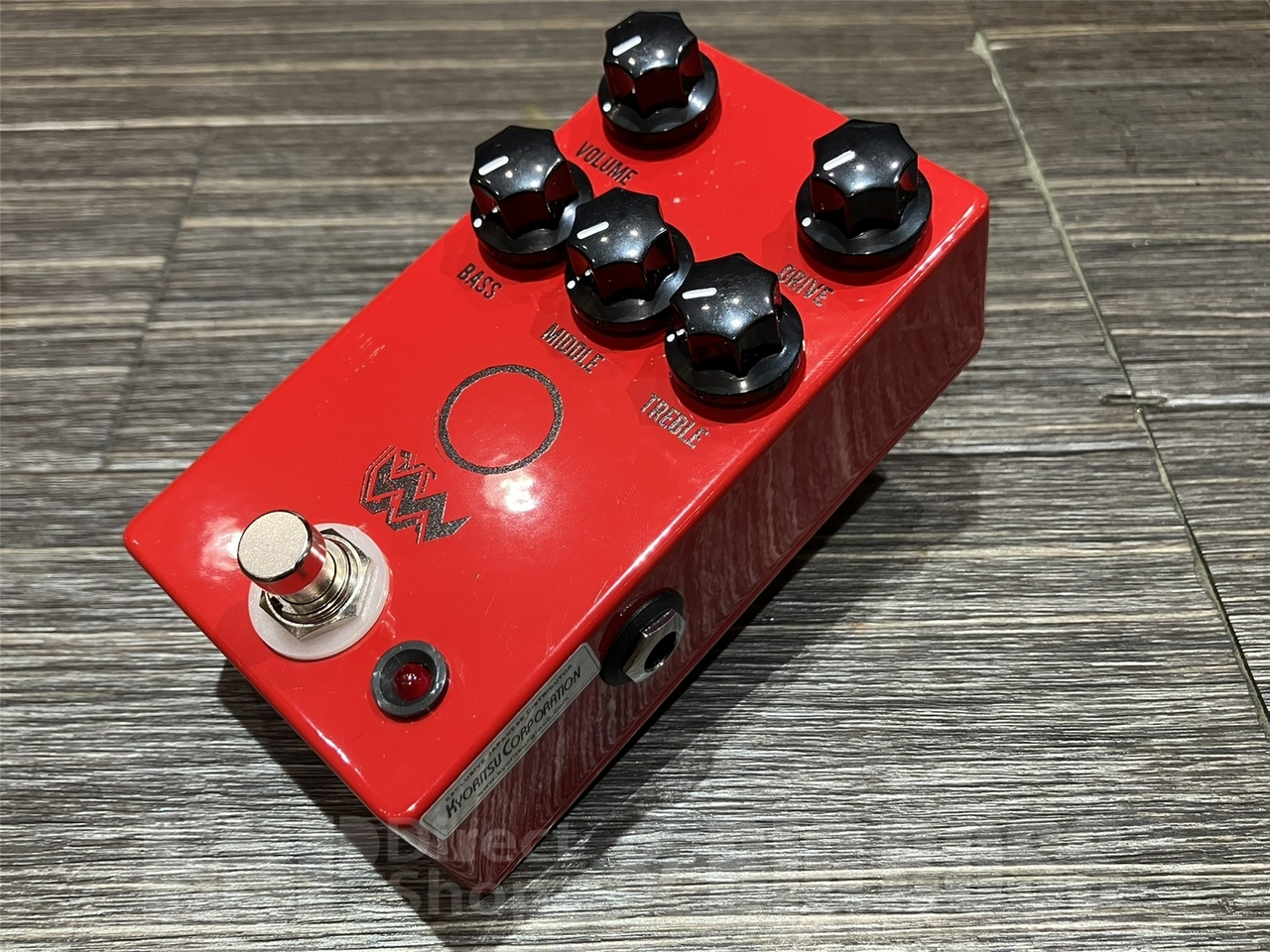 JHS Pedals Angry Charlie V3（新品/送料無料）【楽器検索デジマート】