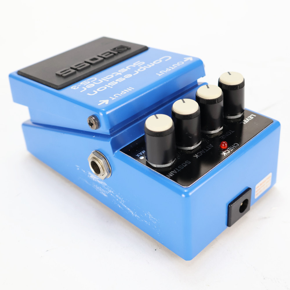 BOSS 【中古】コンプレッサー エフェクター BOSS CS-3 Compression