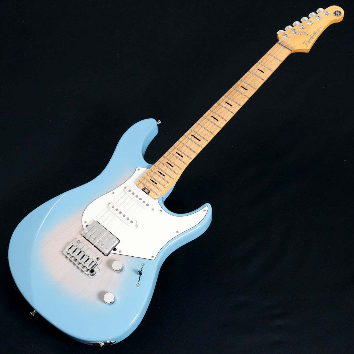 YAMAHA Pacifica Professional PACP12M BBB Beach Blue Burst