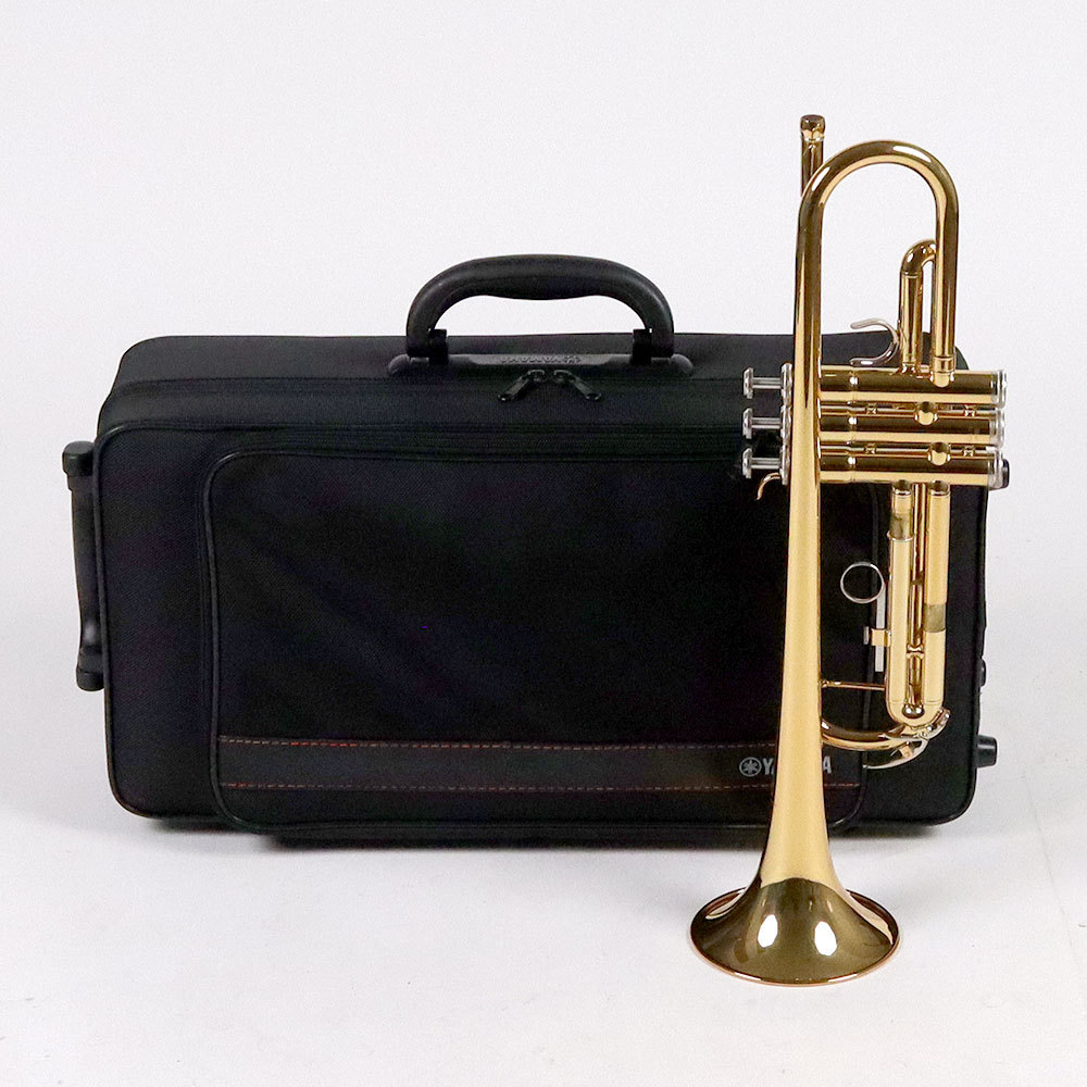 YAMAHA 【中古】 トランペット ヤマハ YAMAHA YTR-3335 B♭