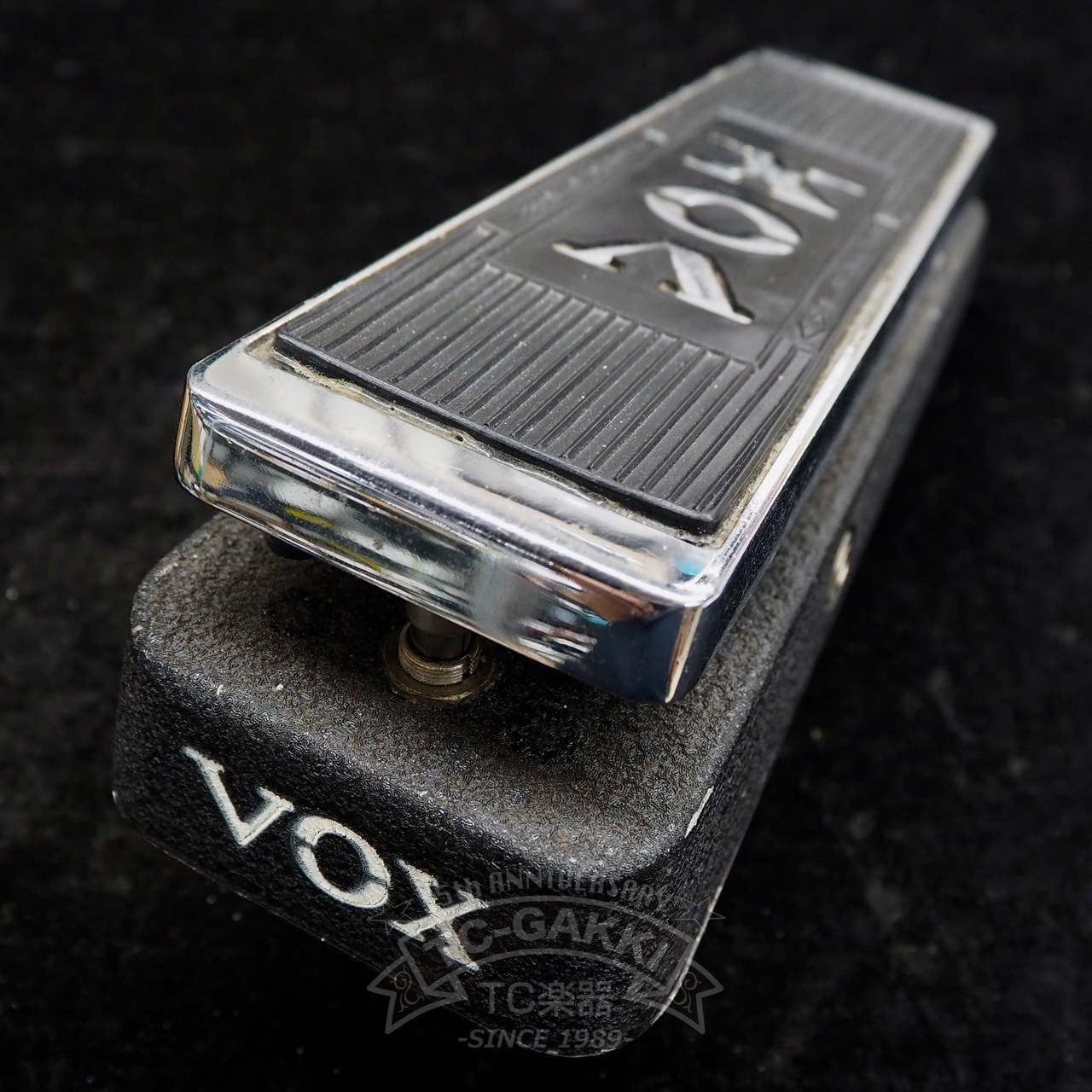 VOX V846 WAH-WAH (MADE IN ITALY FOR THOMAS ORGAN)（ビンテージ