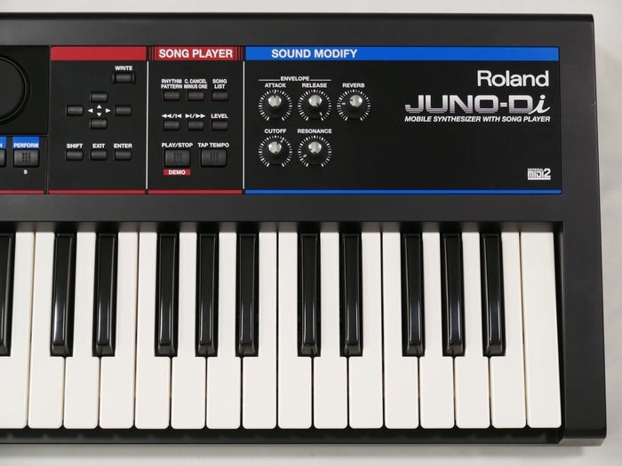 Roland JUNO-Di + Softcase（中古）【楽器検索デジマート】