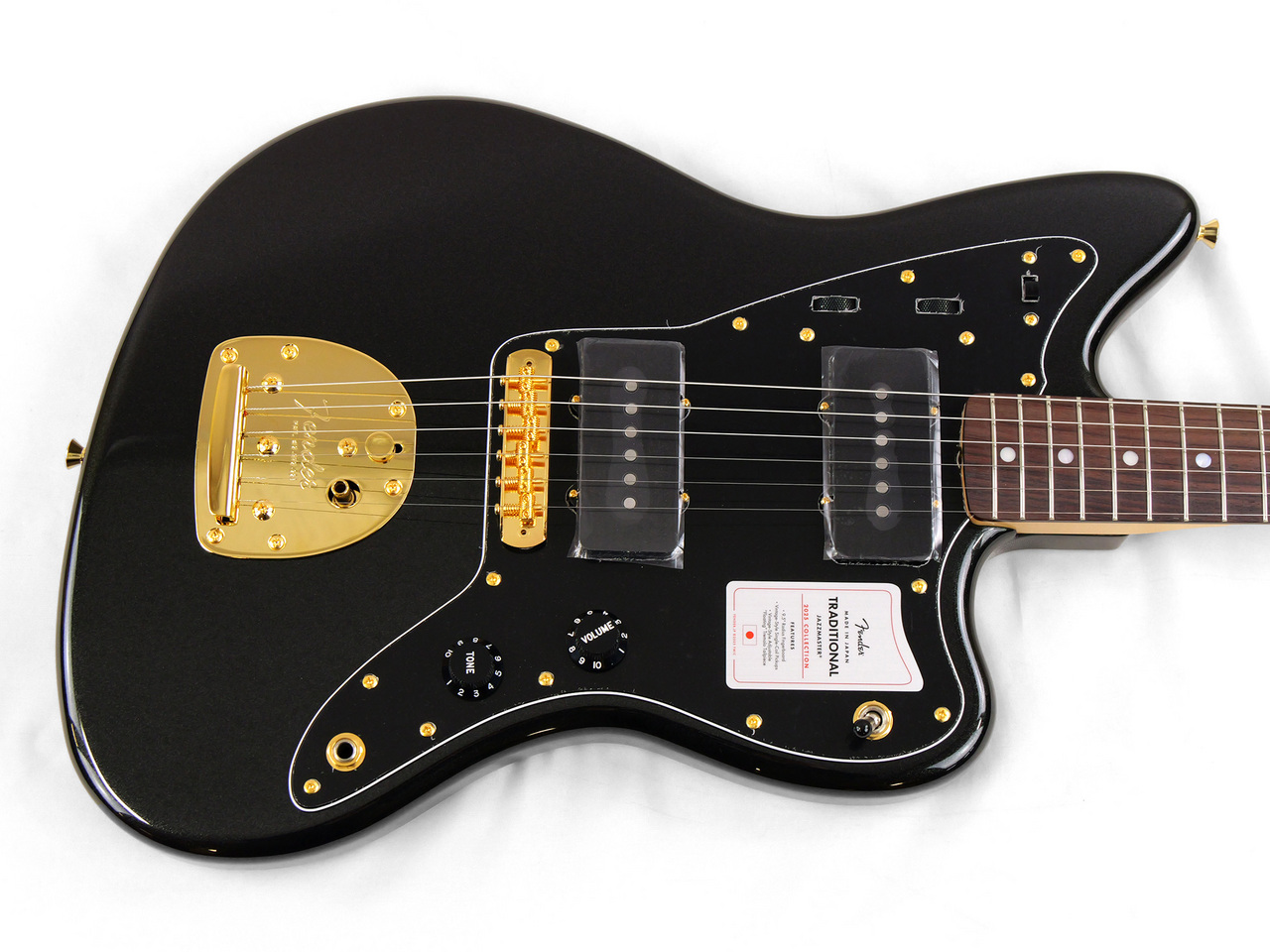 Fender Made in Japan Traditional 2025 Collection 60s Jazzmaster