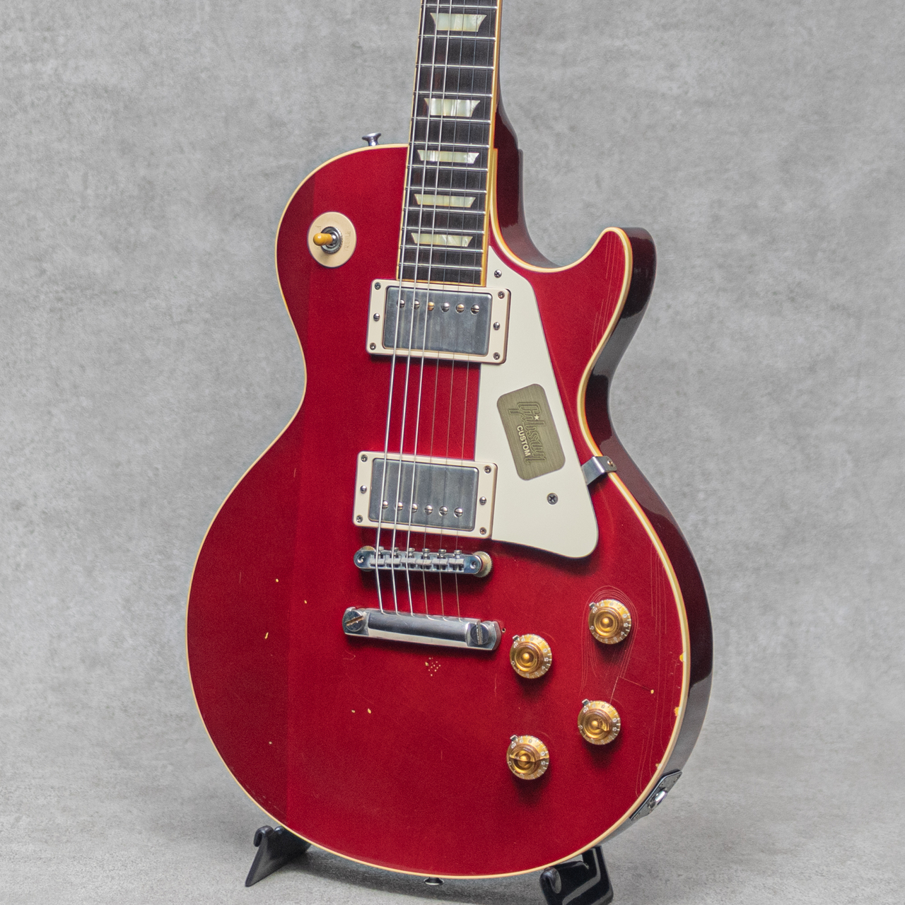 30’s　40’sビンテージ　アンティーク　フリークスショー　フレッドジョンソン Gibson J-160E 1962年製 Sunburst w/ Single Ring Full-Original