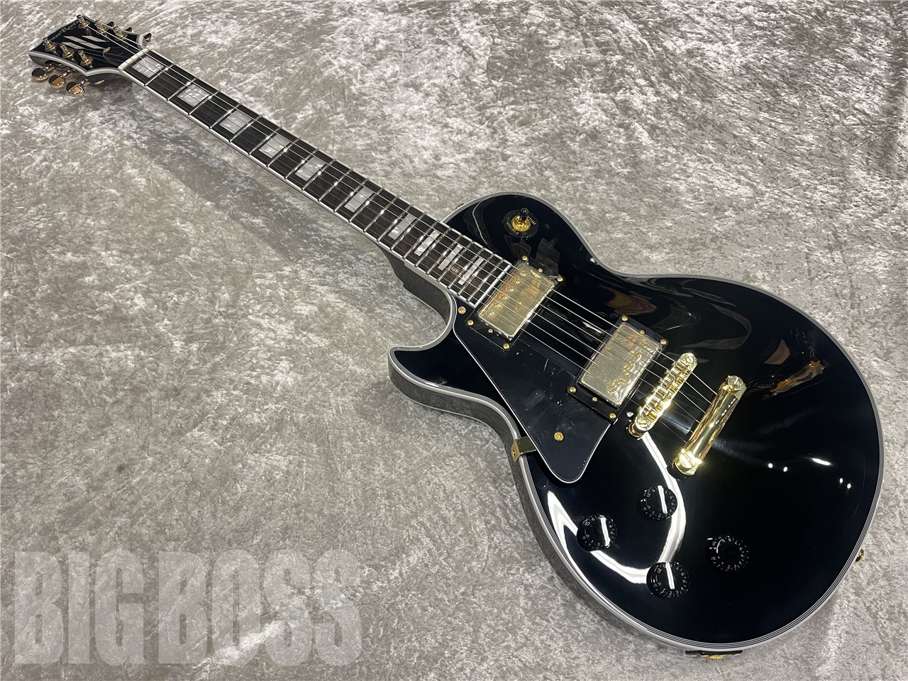 週末値下げ　GrassRoots G-LP-CTM レフティ　美品！ GrassRoots G-LP-CTM [Black] - 楽器堂オンラインショップ