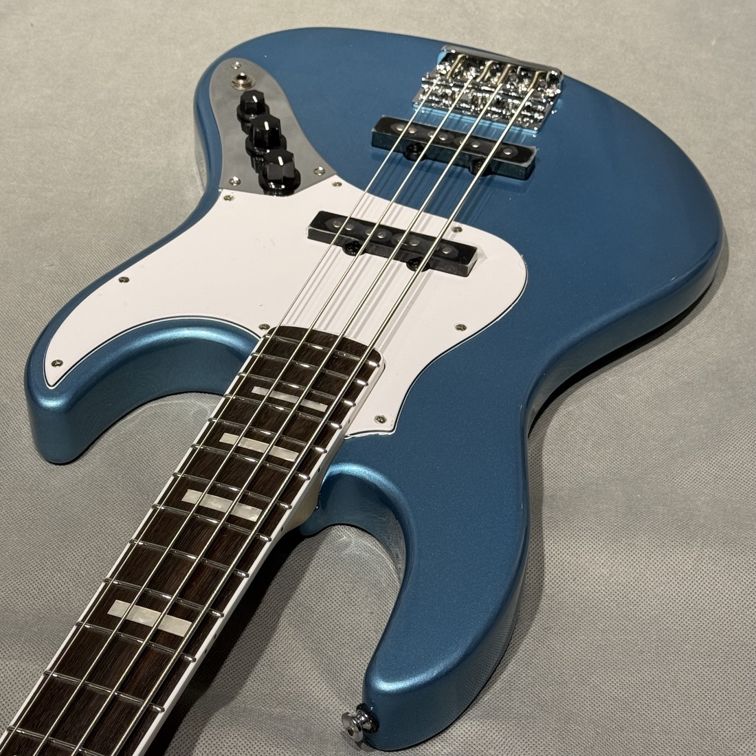 GrassRoots G-AMAZE-DX/LS Pelham Blue（新品特価）【楽器検索デジマート】