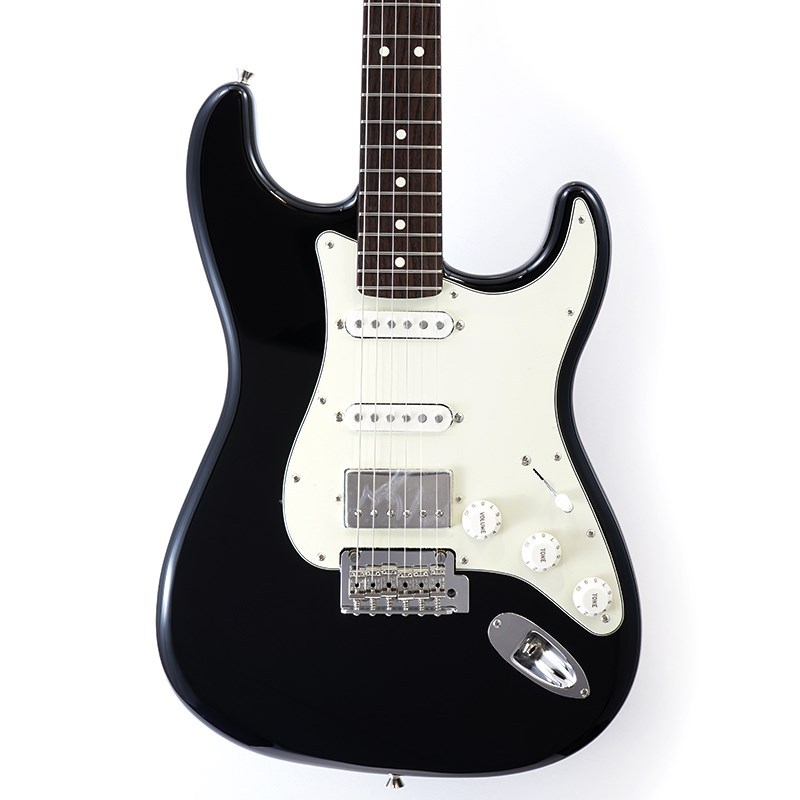 【マリ】Fender HybridⅡ STRAT RW BLK マリ】Fender HybridⅡ STRAT RW BLK Fender Made in Japan
