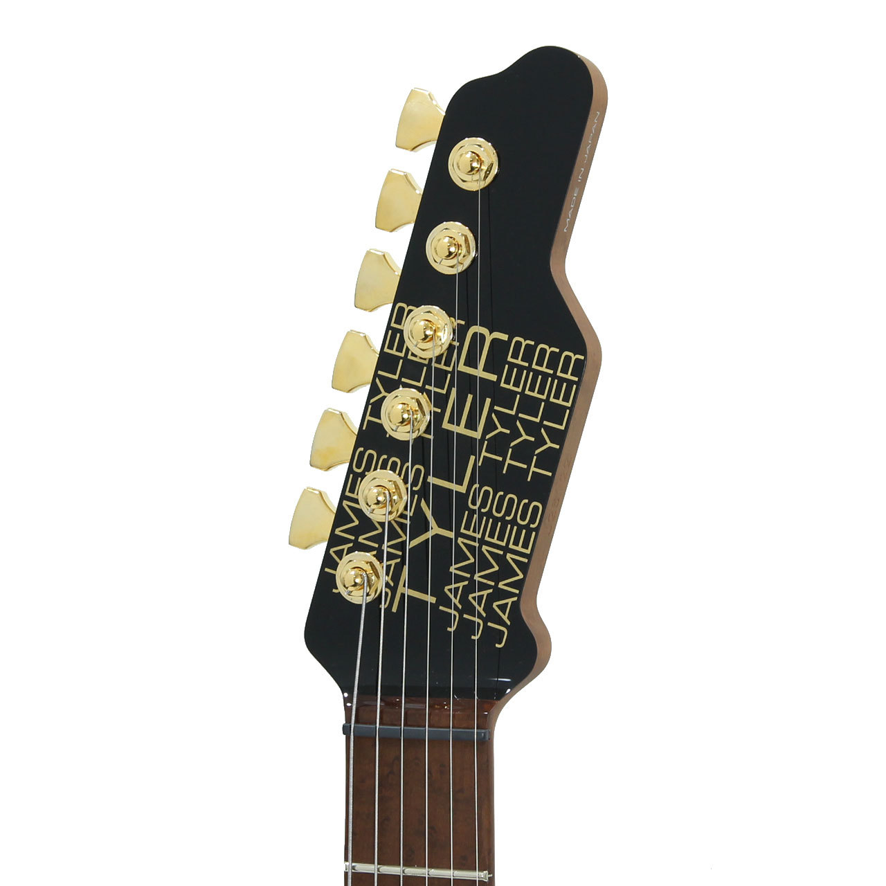 James Tyler Japan Tylerbastar Ash / Roasted Birdseye Meple / Black
