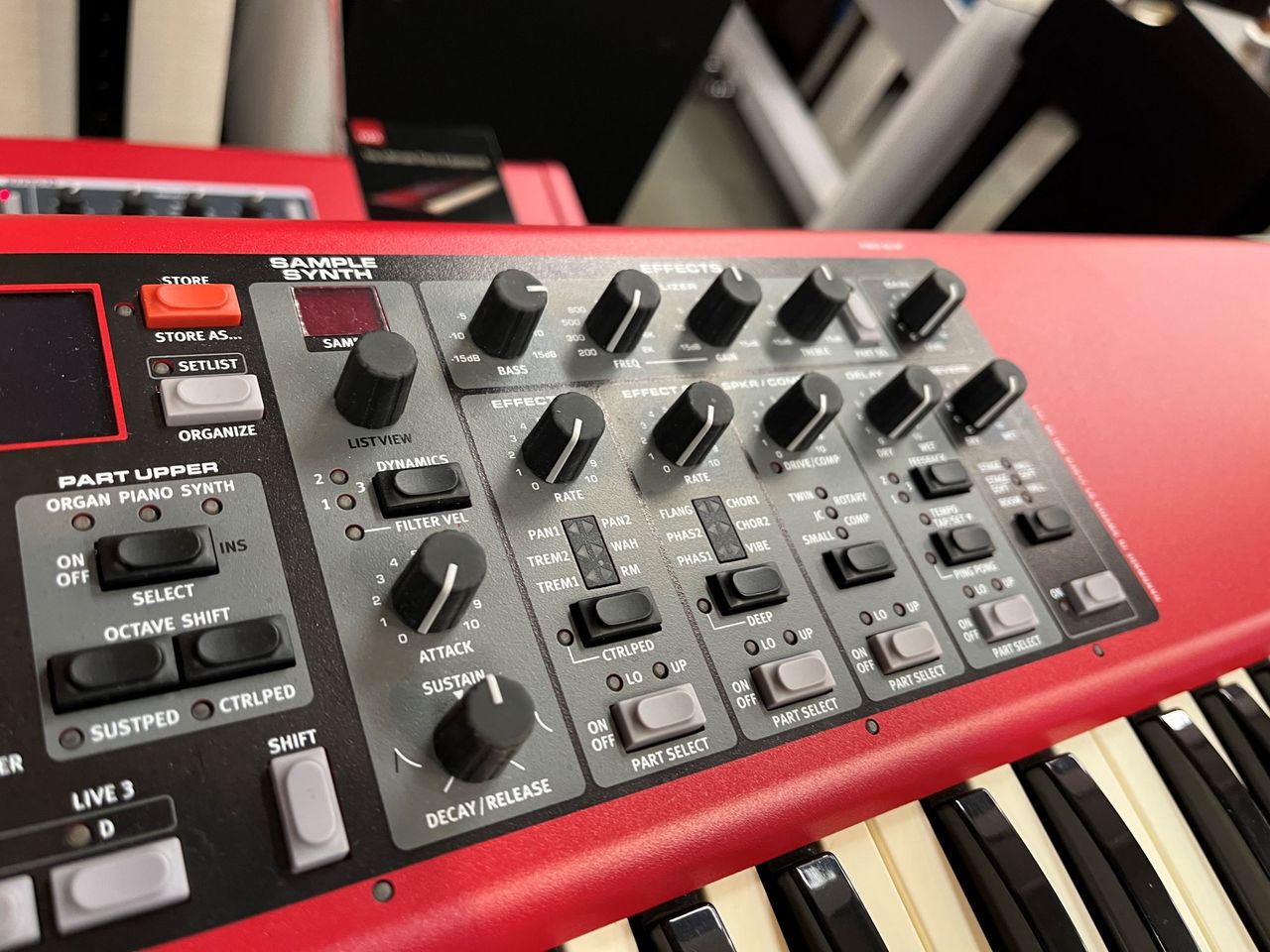 Nord Electro 5D 73鍵盤　美品　シンセサイザー 中古 Nord Electro 5D 73 (u78394) : ジングル - 通販 - Yahoo