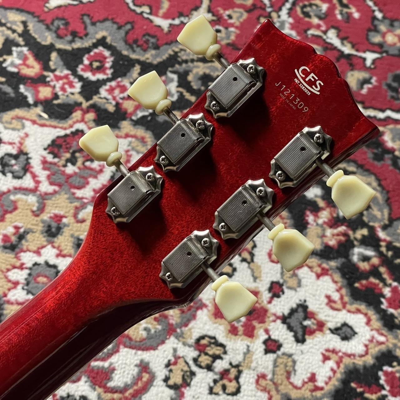 Cool Z ZSG-1【USED】【3.30kg】（中古/送料無料）【楽器検索