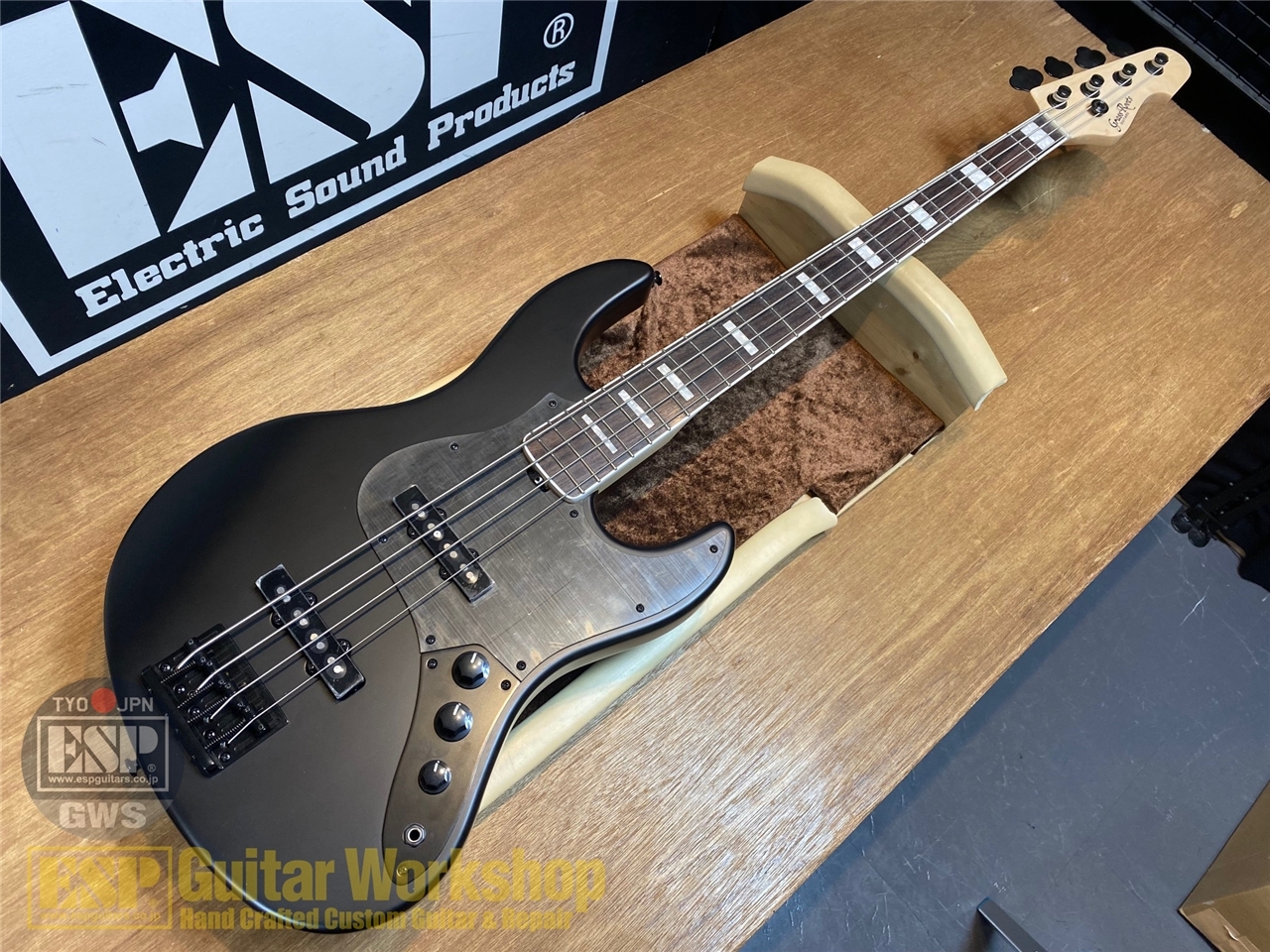 GrassRoots G-AMAZE-DX/LS【Black Satin】（新品/送料無料