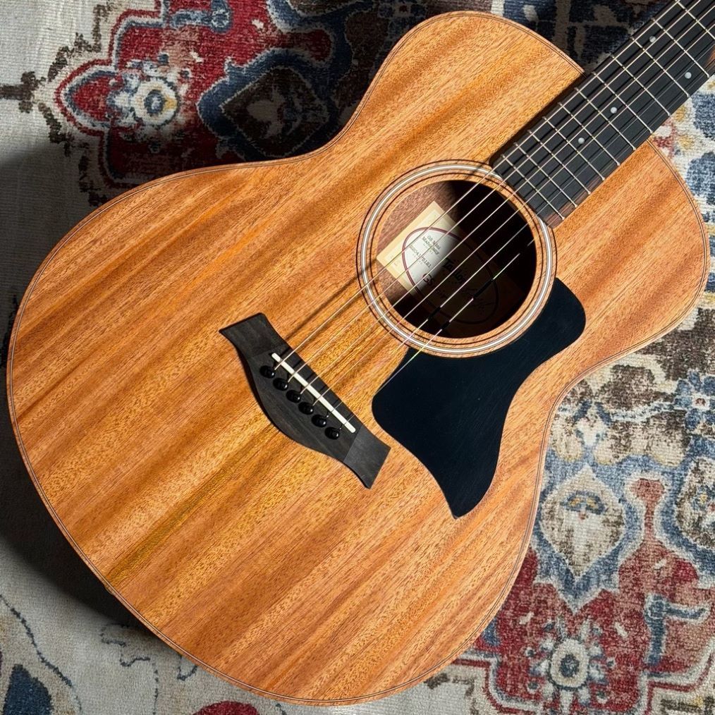Taylor GS Mini Mahogany【現物写真】（新品/送料無料）【楽器検索