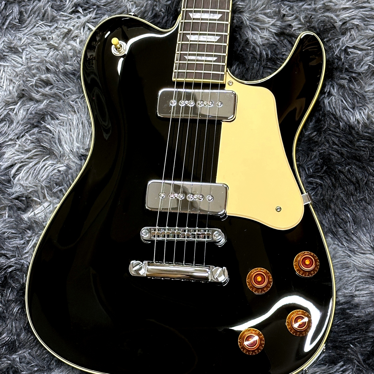 Bacchus BARON-STD/S BLK -Global Series-【NEWカラー!】【高級