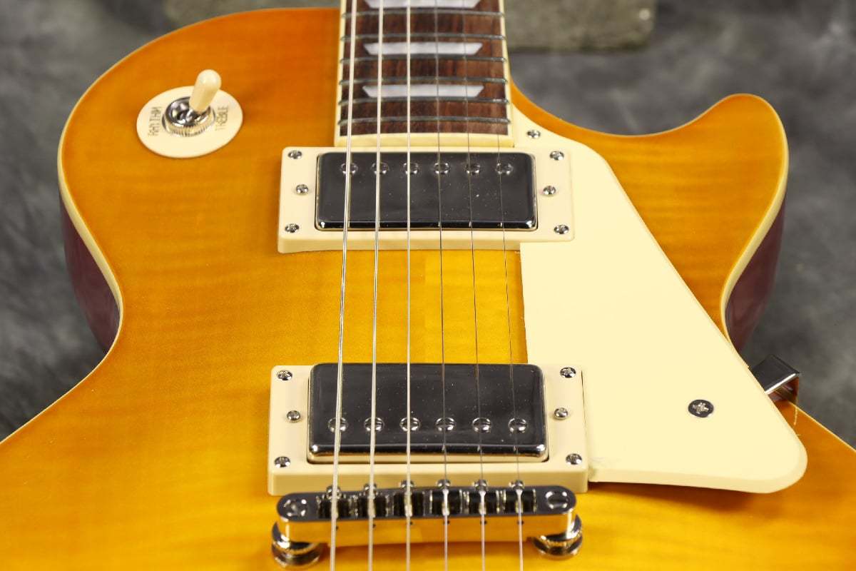 【美品】EPIPHONE レスポール standard by gibson Epiphone / Inspired by Gibson Les Paul Standard 50s Heritage
