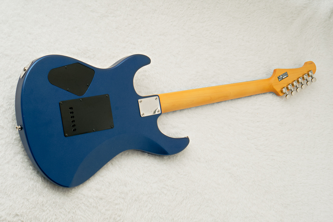 YAMAHA PACIFICA 612VIIX -Matte Silk Blue / MSB-【USED】【町田店