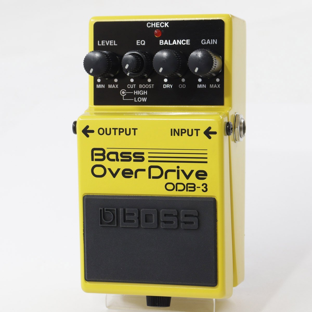 BOSS ODB-3 Bass OverDrive【中古美品】 BOSS ODB-3 Bass OverDrive 【池袋店】（中古）【楽器検索