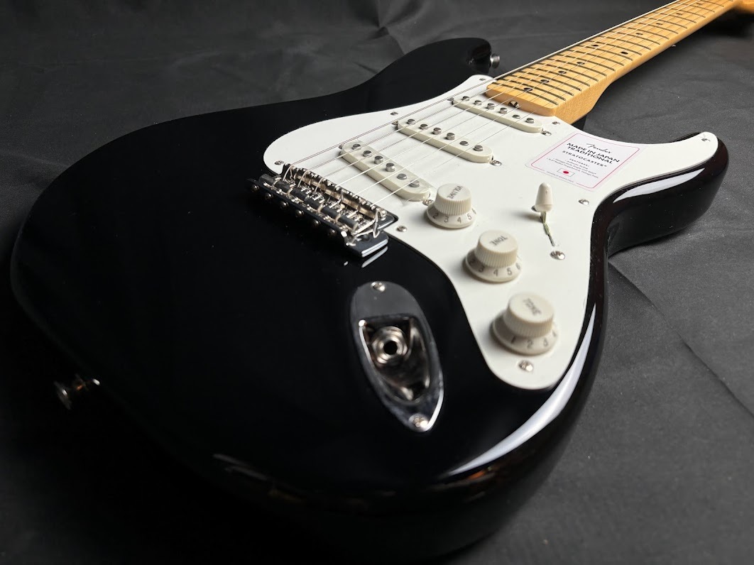 Fender Made in Japan Traditional 50s Stratocaster Maple