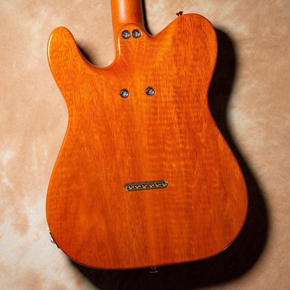 ギター infinite Trad Fullsize T Korina Natural infinite Trad Fullsize T Hollow All Korina(Old Natural) w