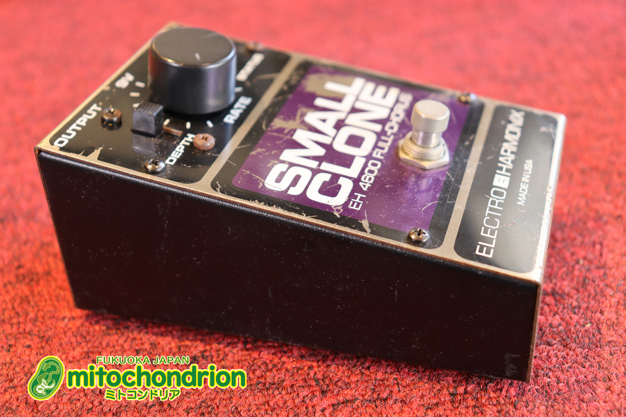 Electro-Harmonix EH-4600 / SMALL CLONE【FULL-CHORUS】（中古