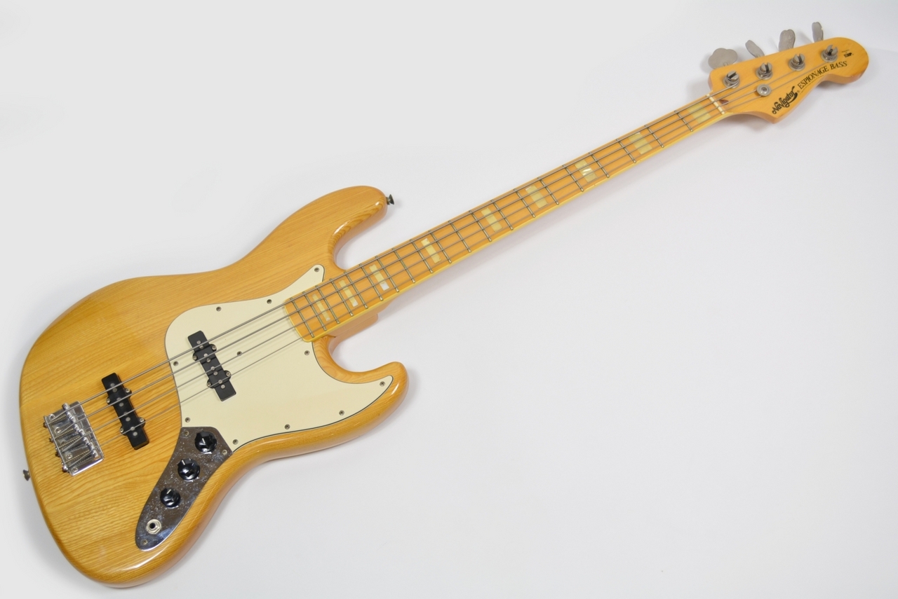 Navigator ESPIONAGE BASS JAZZ BASS TYPE NAT/M（中古）【楽器検索