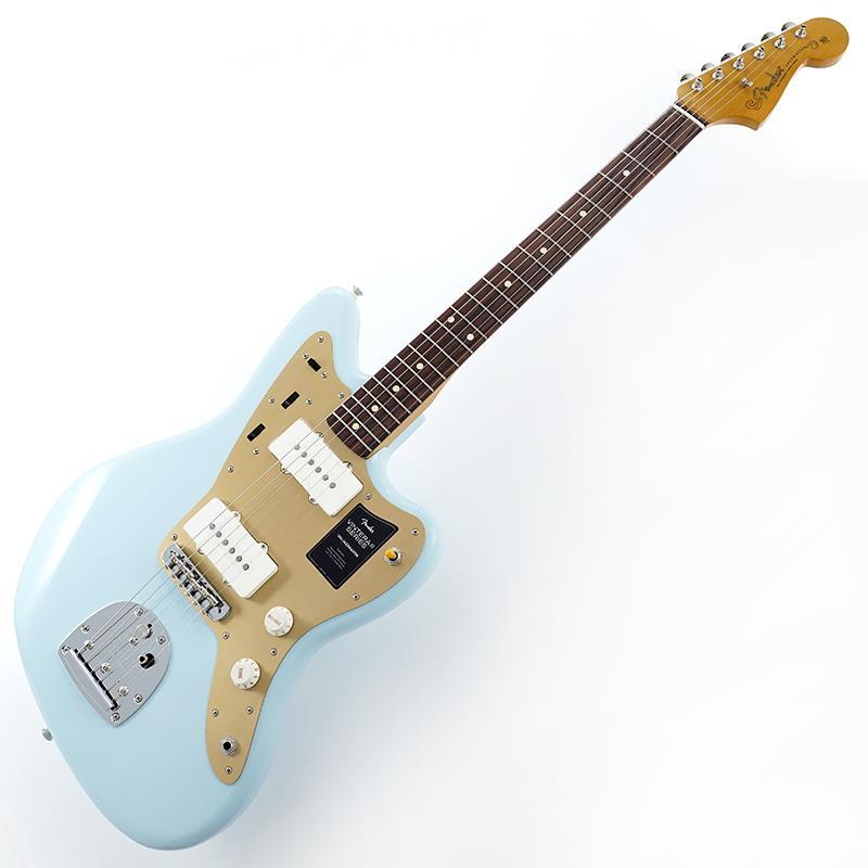 Fender USED 中古 Vintera II 50s Jazzmaster (Sonic Blue/Rosewood