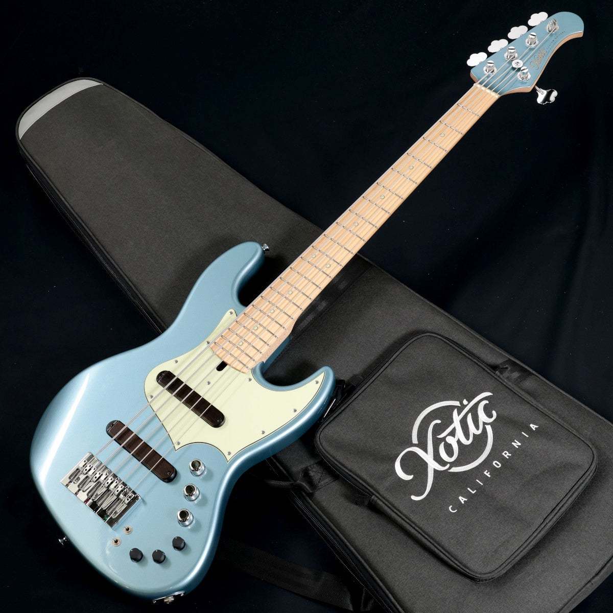 Xotic XJ-1T 5st Ice Blue Metallic Ash/M/MH [4.63kg] エキゾチック
