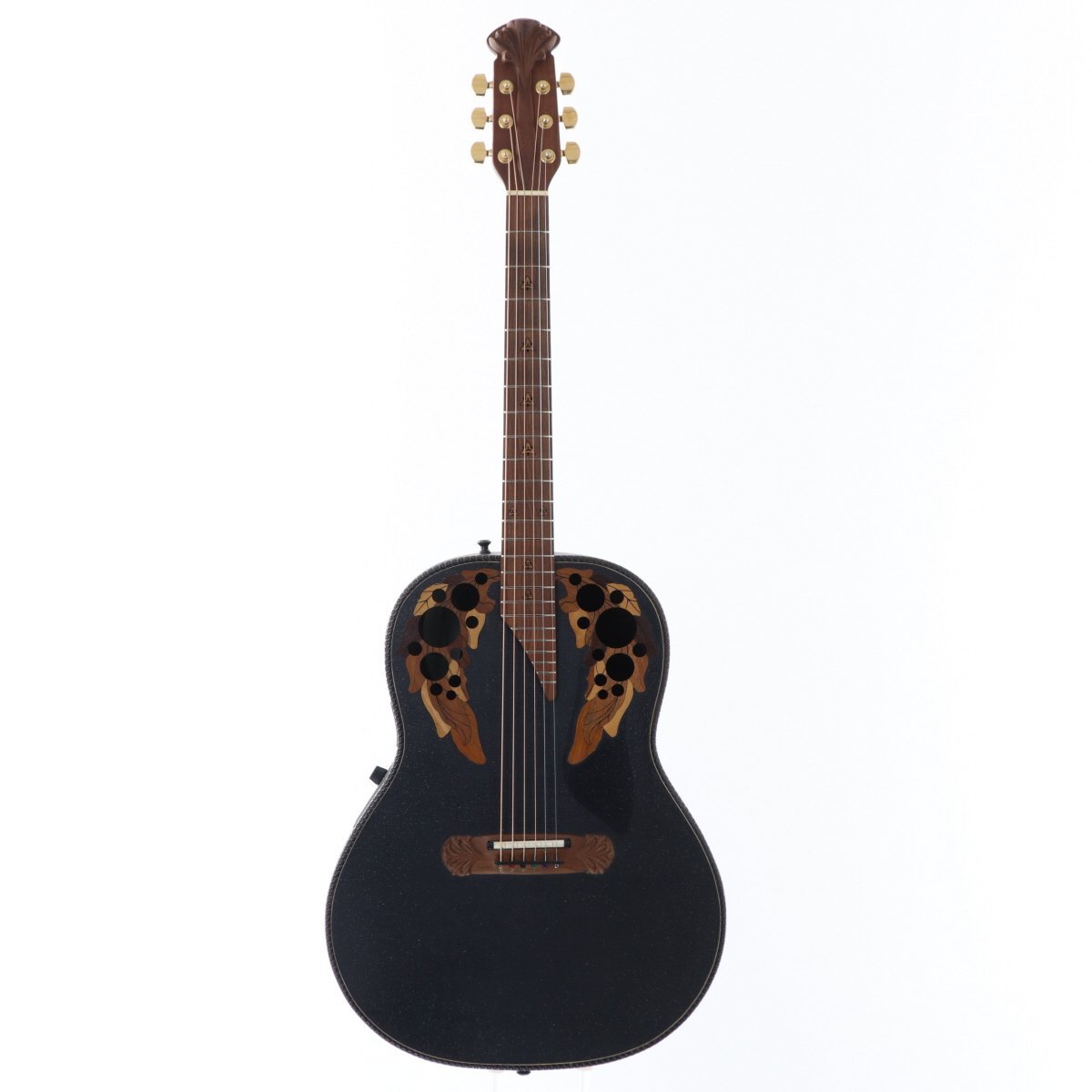 Ovation 1687-5 Super Adamas Deep Bowl Non Cutaway OP24【福岡店