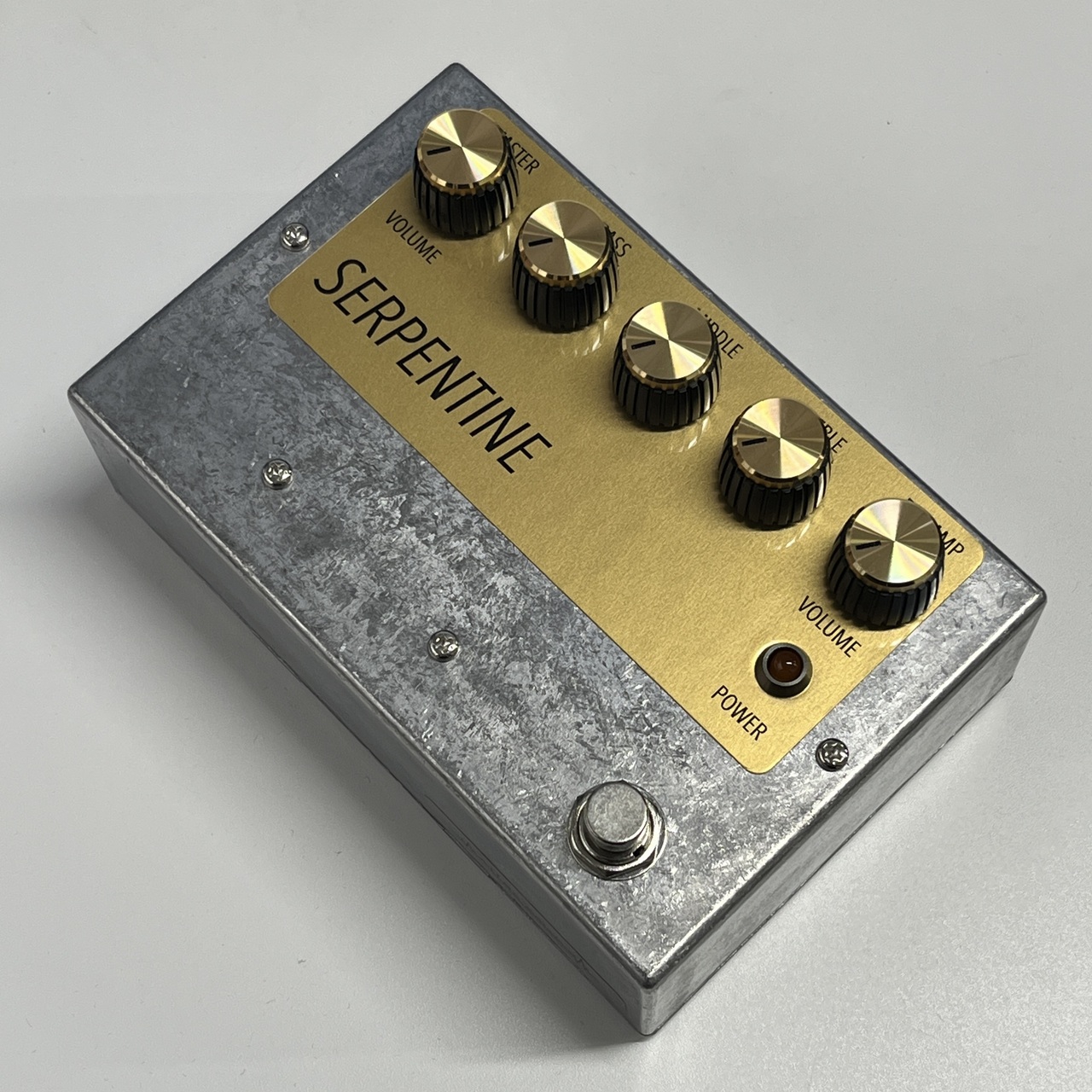 Alias Sound SERPENTINE（中古）【楽器検索デジマート】